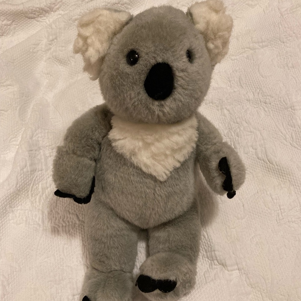 Build A Bear Retired Koala Bear in like new condition